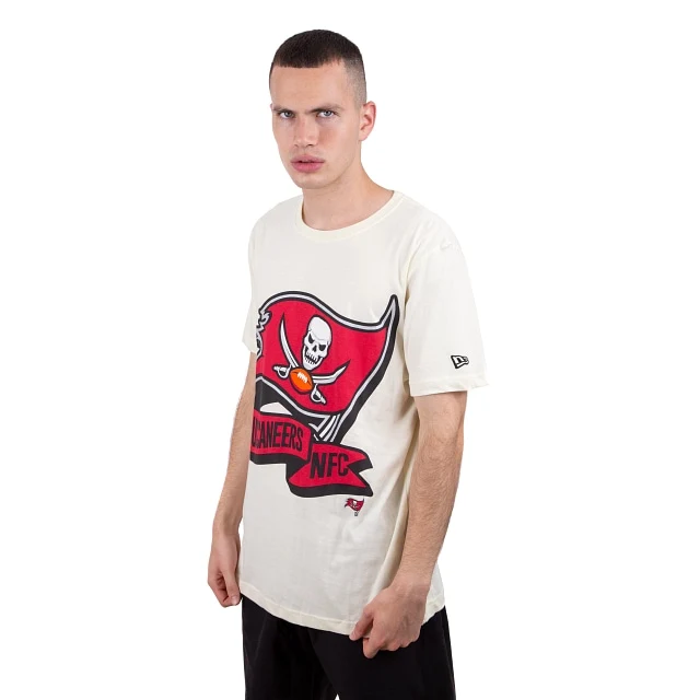 Playera Manga Corta Tampa Bay Buccaneers NFL Sideline 2022
