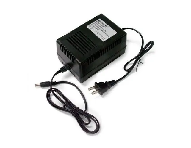 Alta Duración Fuente de poder 24 v saxxon psu24 v025 2 amp cable de 120mm