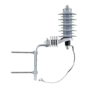 Apartarrayo sintetico de oxidos metalicos tipo riser Pole 12KV | Envío Rápido