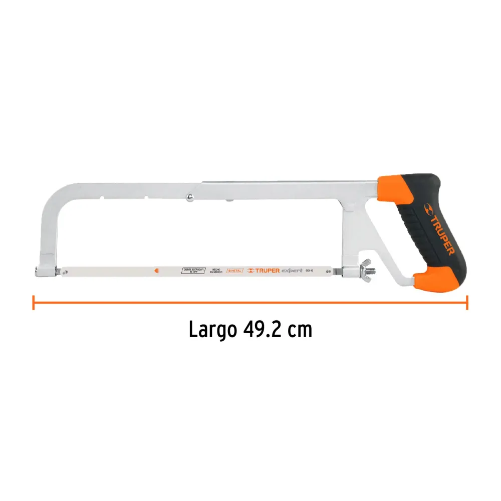 ARCO DE SOLERA PARA SEGUETA 12' PROF