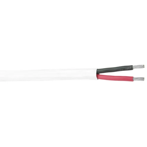 12 AWG 2 Conductor Alabastro Jacket Round Boat Cable