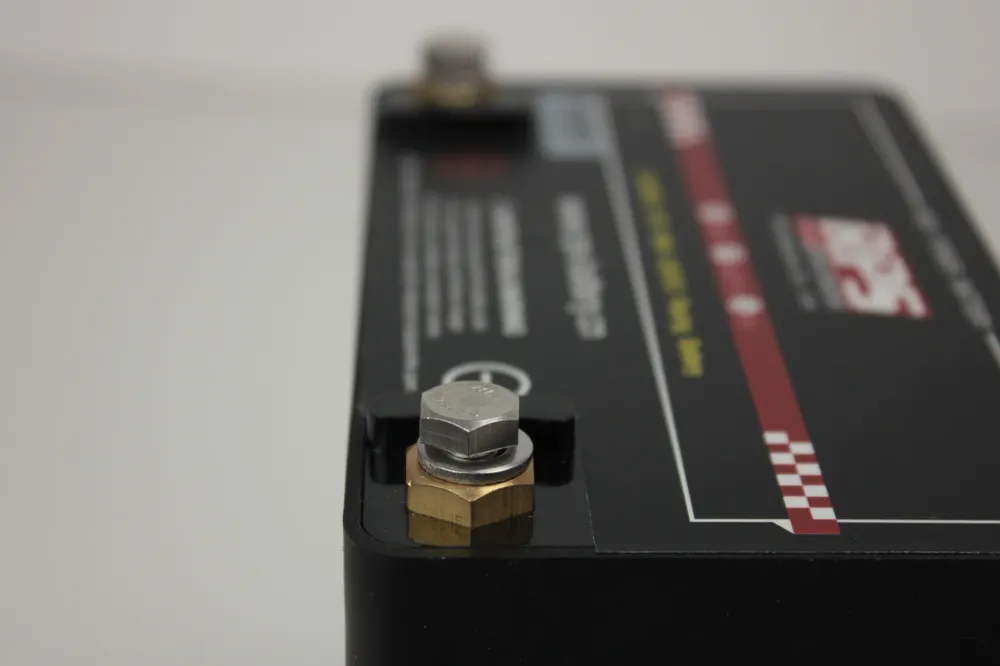 Baterí de litio RPS | 12V 10 AH CC480A con Garantí