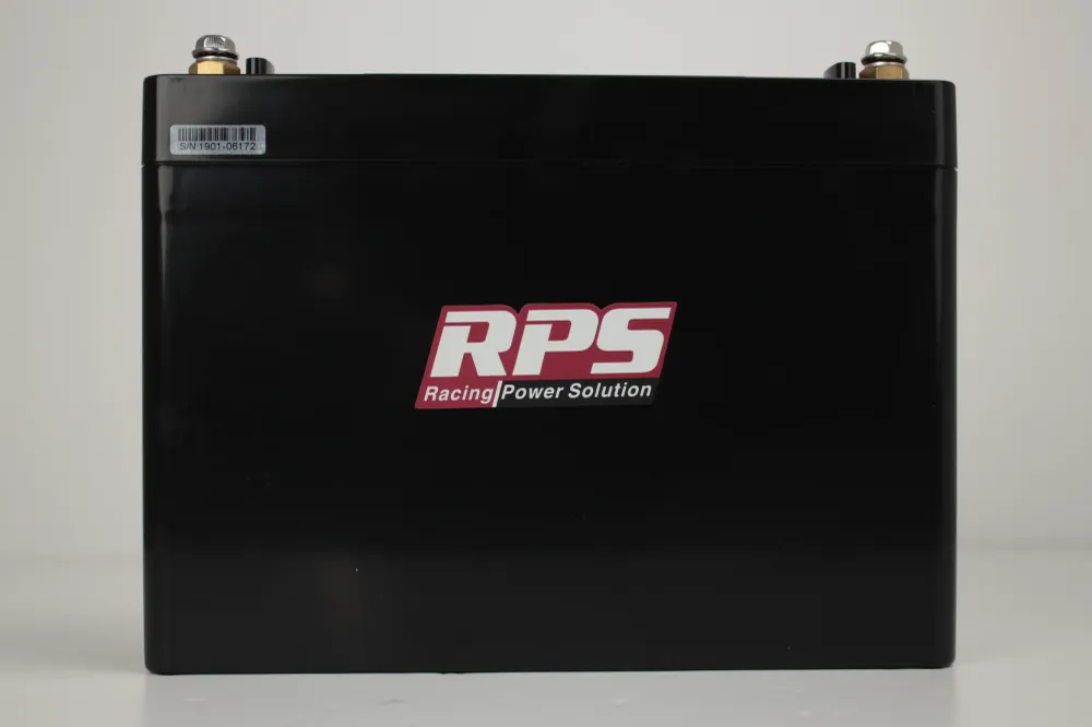 Baterí de litio RPS | 13.2 V 20 AH CC960A