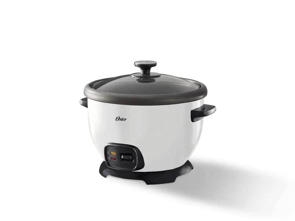 Baterí de 9V Olla Arrocera Multiuso Blanca 12 tz Oster