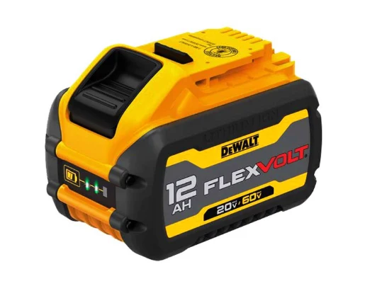 Baterías Recargables Baterí 20V/60V MÁX FLEXVOLT DEWALT DCB612