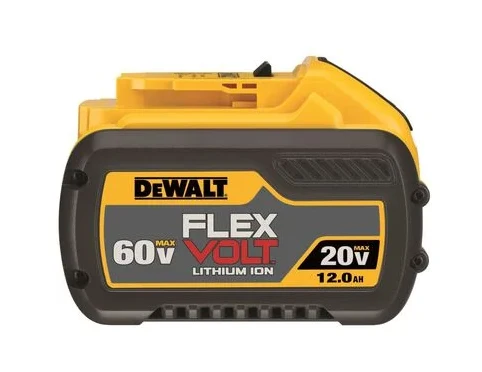 Baterías Recargables Baterí 20V/60V MÁX FLEXVOLT DEWALT DCB612