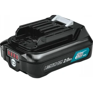 Baterías Recargables Baterí CXT Litio Ion de 12V max 2.0Ah BL1021B Makita