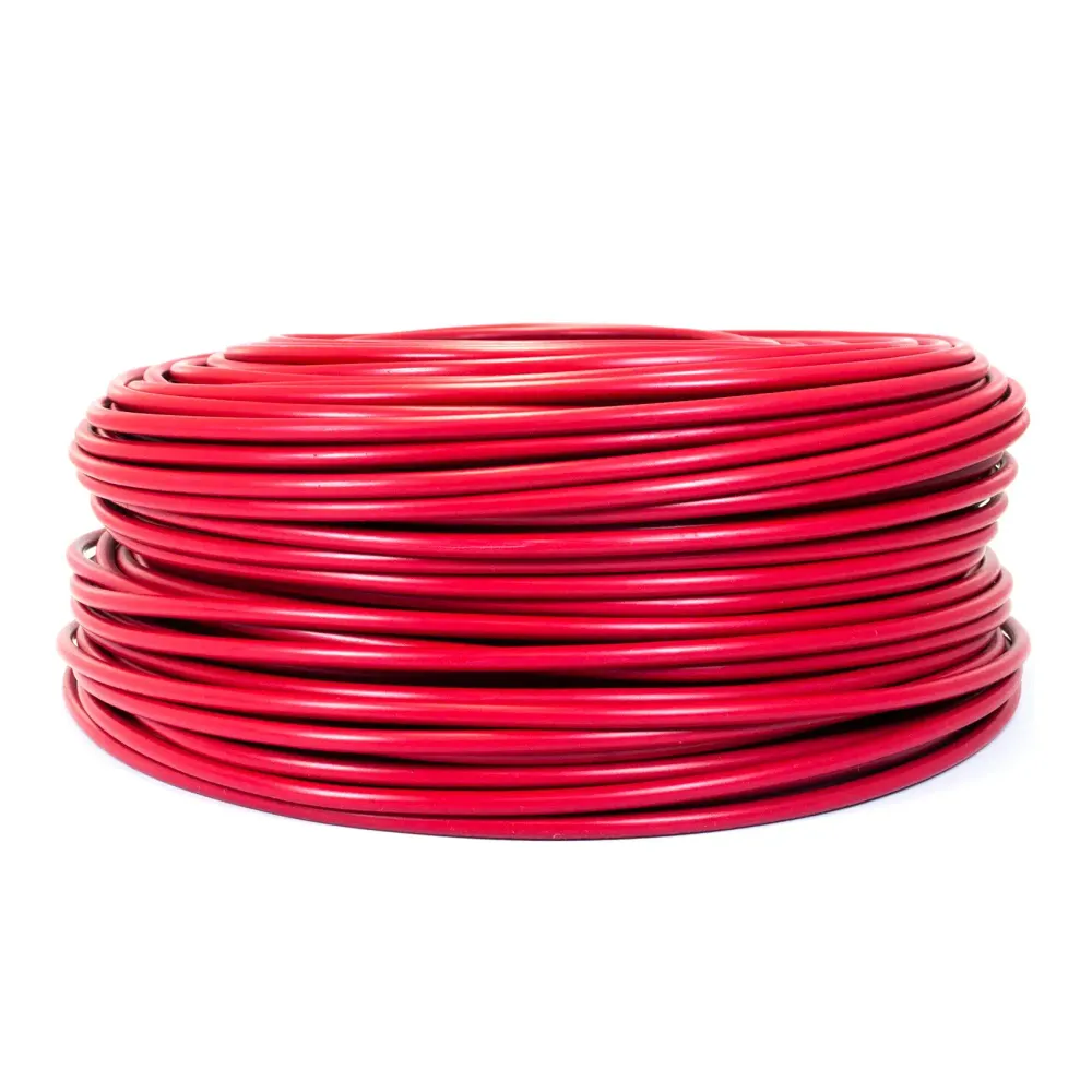 Cable mavrik thw cal.12 Rojo | Envío Rápido