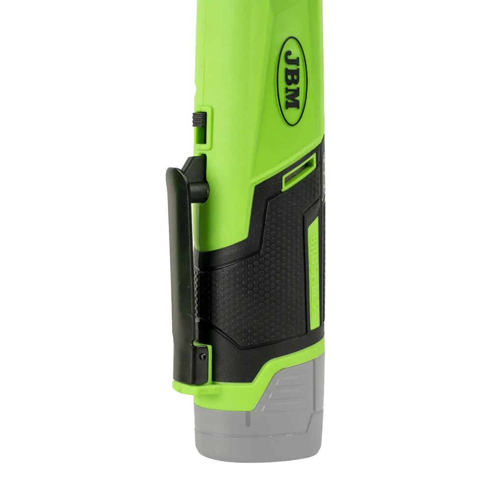 CARRACA DE ½” BATERÍ -12V - 60062 de Baja Autodescarga