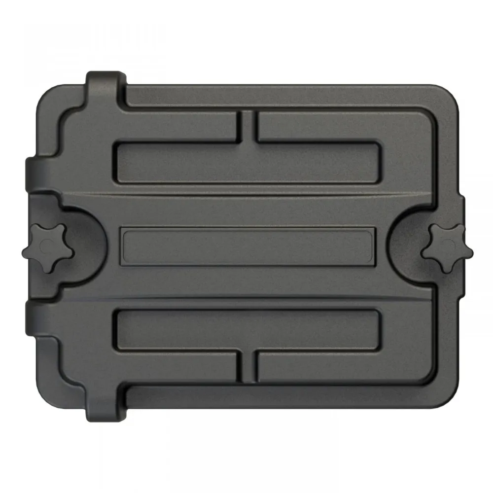 Dual 6V Battery Box and 2 Fastening Knobs Commercial Battery Boxes NOCO HM426 (pack 6)