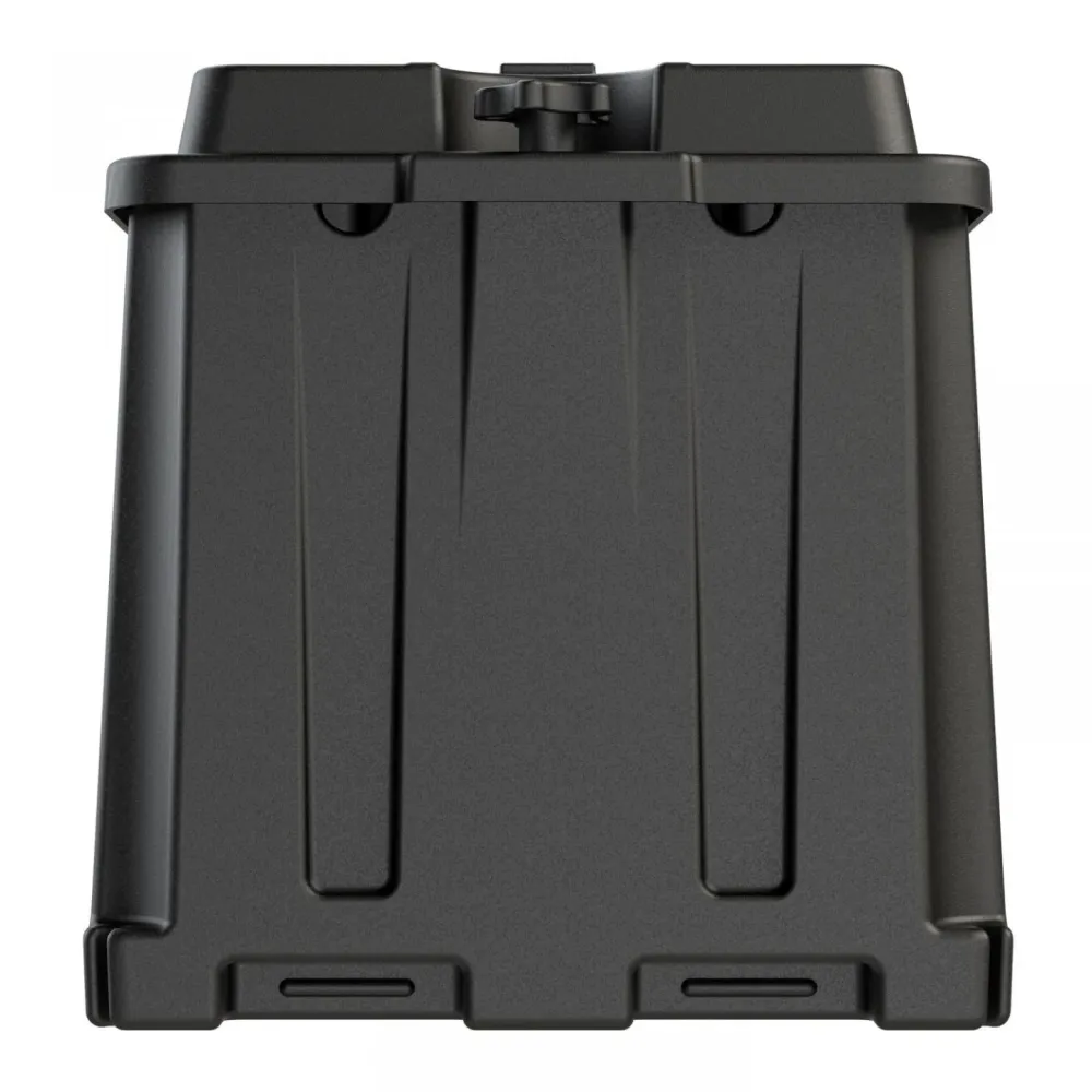 Dual 6V Battery Box and 2 Fastening Knobs Commercial Battery Boxes NOCO HM426 (pack 6)