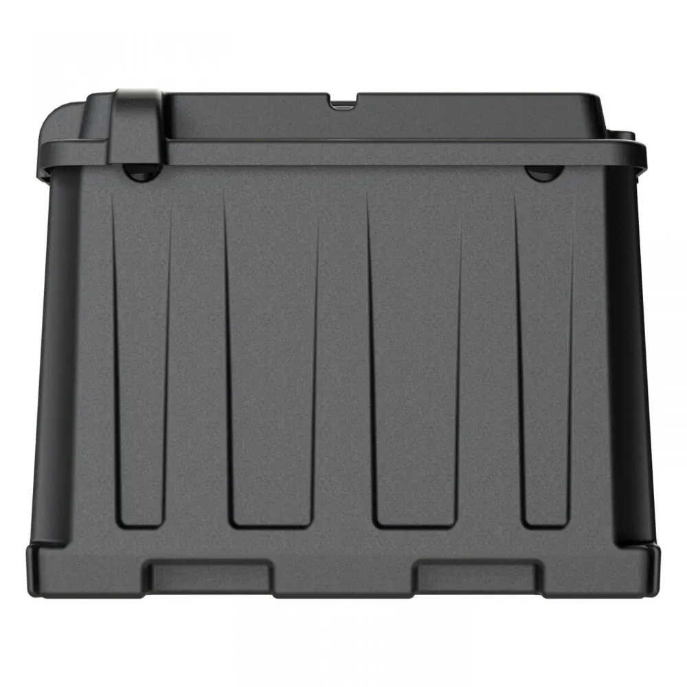 Dual 6V Battery Box and 2 Fastening Knobs Commercial Battery Boxes NOCO HM426 (pack 6)
