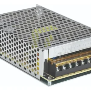 Estevez Fuente de Poder 12V 10A 120W IP33, Modelo DR-10A-MX con Certificación RoHS