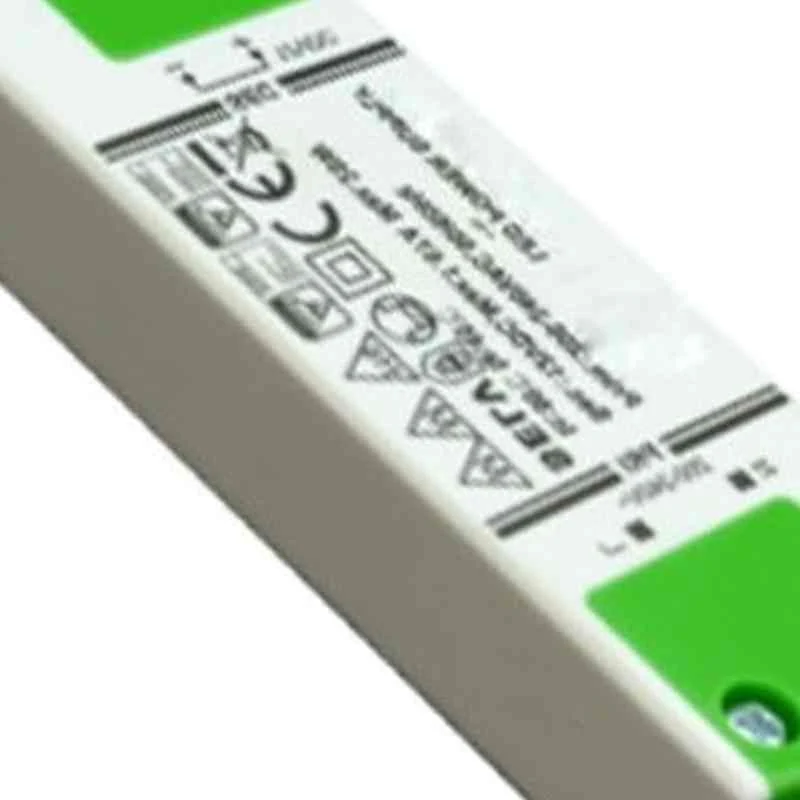 Fuente Alimentación LED Mini Singular Muebles 12V 20W