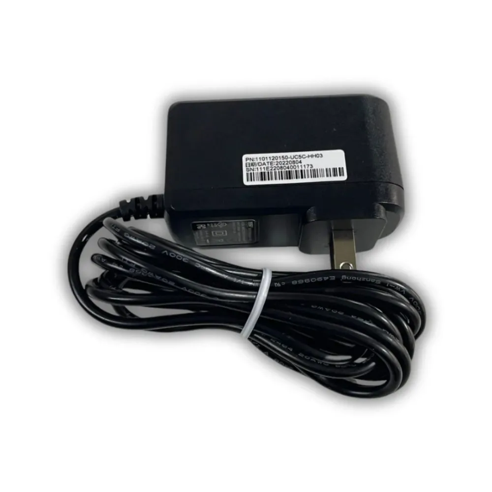 FUENTE DE PODER 12V 2 AMP con Cargador Incluido