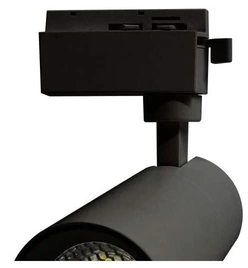 Led dirigible tipo Riel 12W Luz blanca | Recargables 1000 Veces |