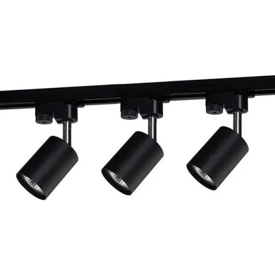 Led dirigible tipo Riel 12W Luz blanca | Recargables 1000 Veces |