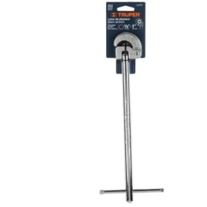 LLAVE PLOMERO 12" "TRUPER"