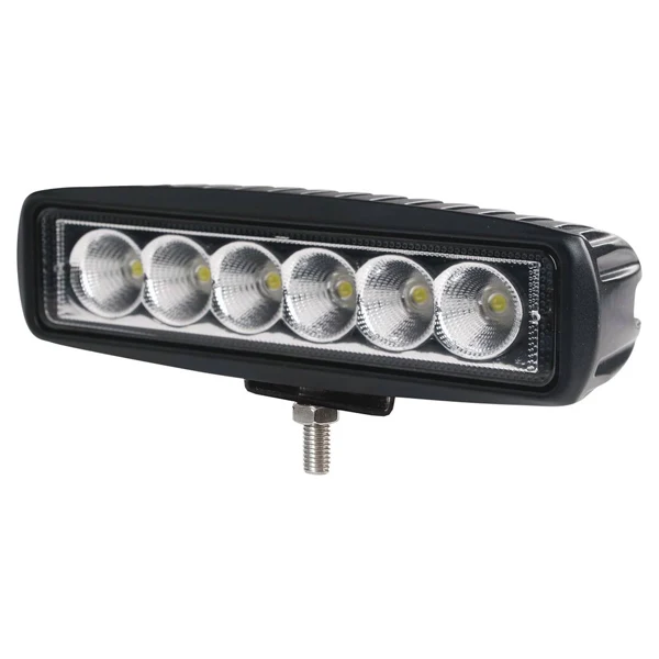 LUZ DE TRABAJO RECTANGULAR LARGA 1200LM