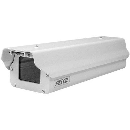 12" Outdoor Rectangular Enclosure 120VAC Heater EH3512-1HD