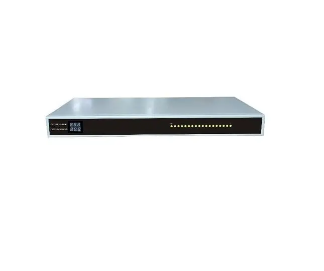 Pilas de Baterí Fuente de poder regulada saxxon psu1220 d18 us 12 v 20 amp 18 cam