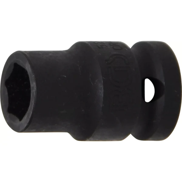 Pilas de Baterí LLAVE DE VASO DE IMPACTO HEXAGONAL | 1/2" | 12 MM