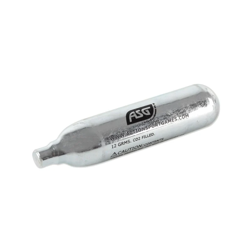 Pilas de Reloj Cápsula Co2 12g ASG