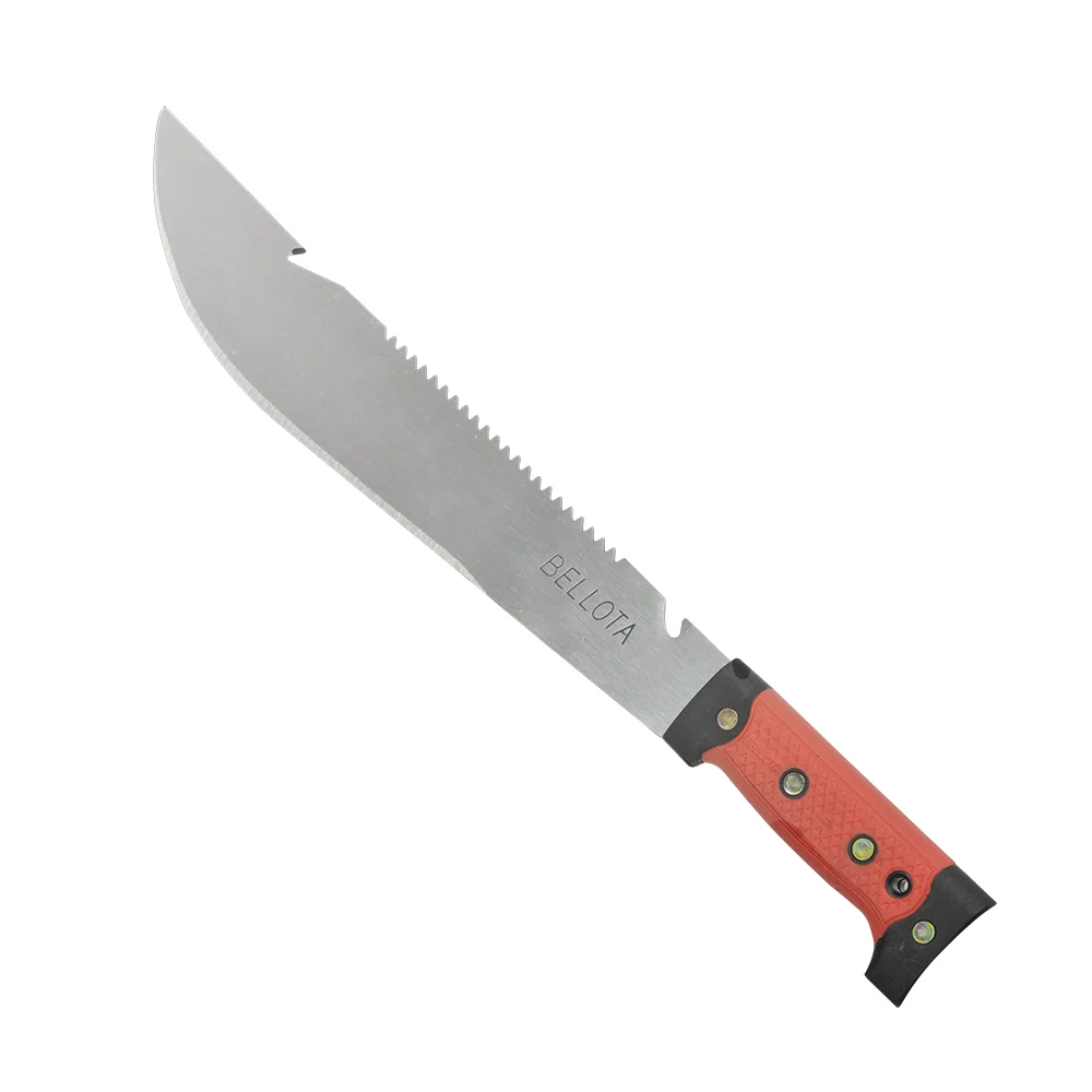 Pilas de Reloj Machete Extremo 12"