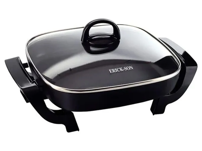 Pilas de Reloj SARTEN ELECT ERICKSON 12" SEE1212