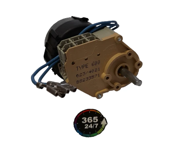 PROGRAMADOR 120' 2 MICROS 230V, LÍNEA BLANCA