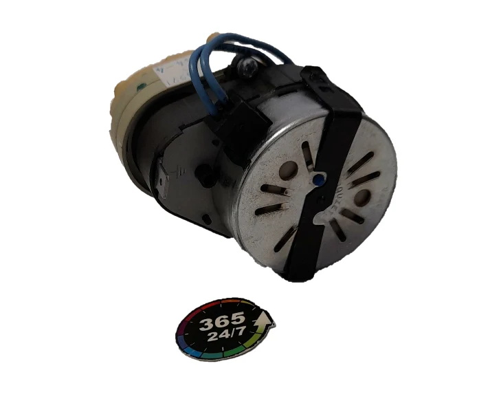 PROGRAMADOR 120' 2 MICROS 230V, LÍNEA BLANCA