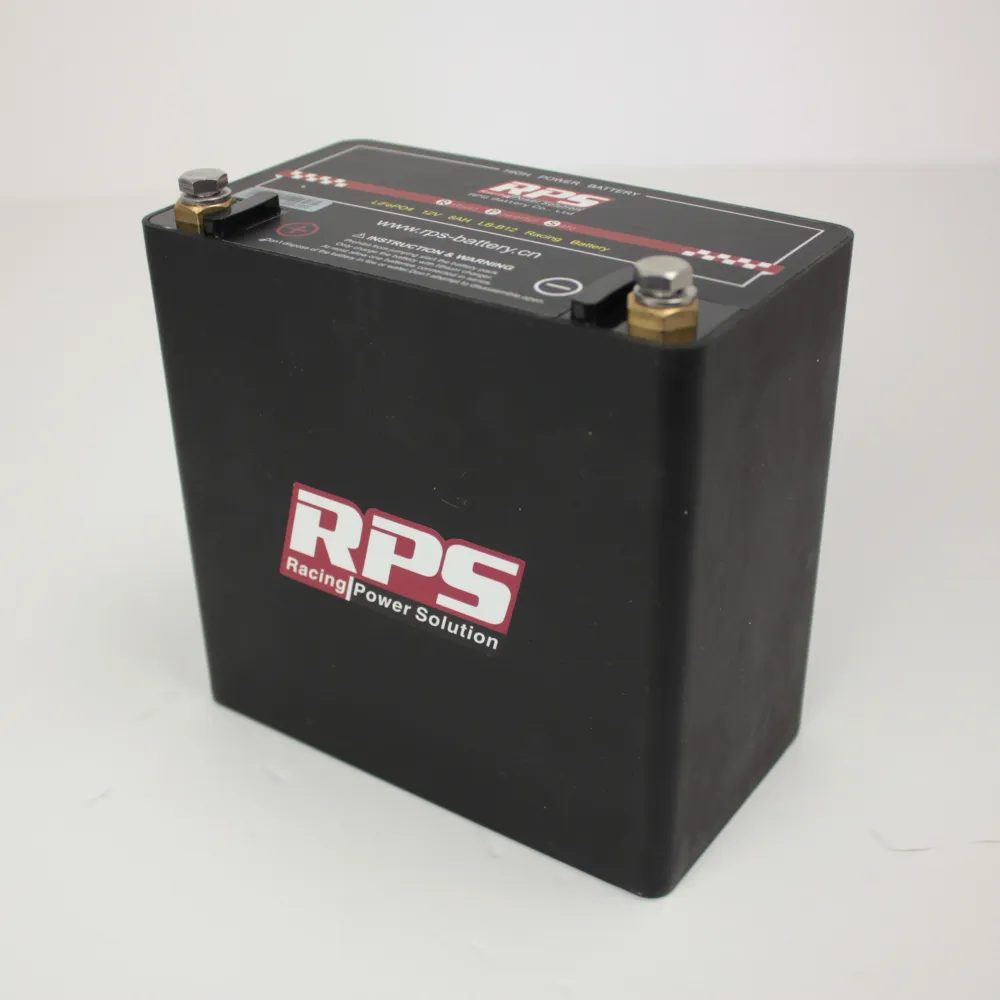 Recargables Premium Baterí de litio RPS | 12V 13 AH CC600A