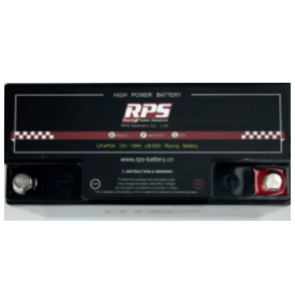 Recargables Premium Baterí de litio RPS | 12V 13 AH CC600A