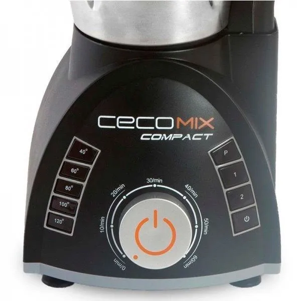 Robot de cocina Cecomix Reducido multifunción 1250 W