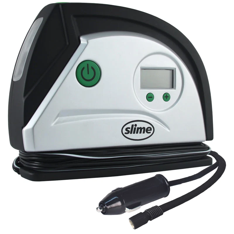 Slime Compresor Electrónico 12V