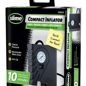 Slime Compresor Práctico 12V