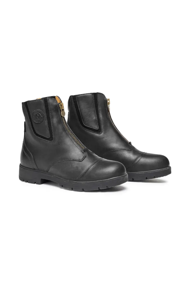 Wild River Zip Paddock Boots Azabache 12