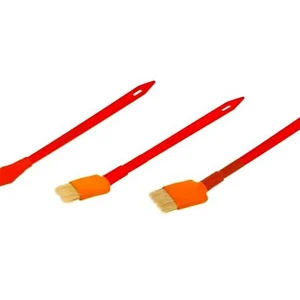 Cepillo Angular de 25 mm Aislado 1000 V HPE-25 para Alfombras