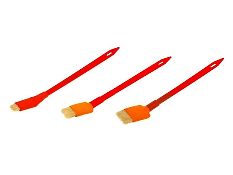 Cepillo Angular de 25 mm Aislado 1000 V HPE-25 para Alfombras