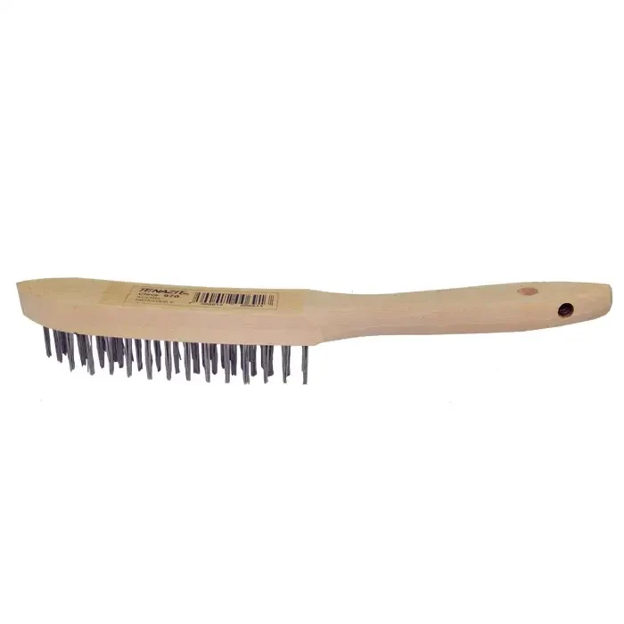 Profesional de Limpieza Cepillo Mecánico de 11-15/32 x 1-3/8 para Limpieza, Tenazit 970