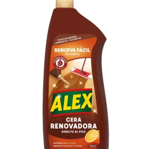 Alex Cera Renovadora Madera y Flotante 900 cc Pack de 3 Unidades