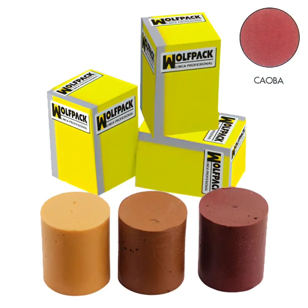 Cera Repara Madera 70 gr. Caoba Eco Friendly