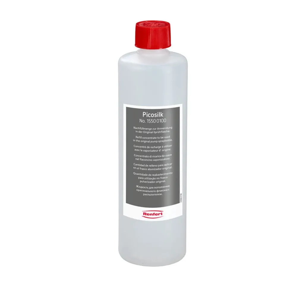 POSOSILK RECARGE CUERA E IMPRESIONES CONTENIDO - 500 ml de botella. con Garantí de Calidad