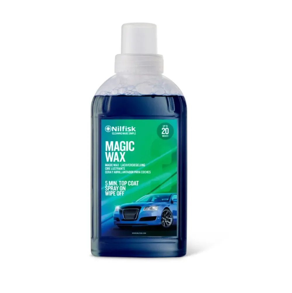 Profesional Certificado Cera mágica, 500 ml