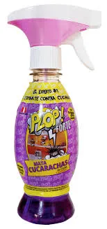 Alta Eficacia Profesional Insecticida para cucaracha 300ml - PLOP