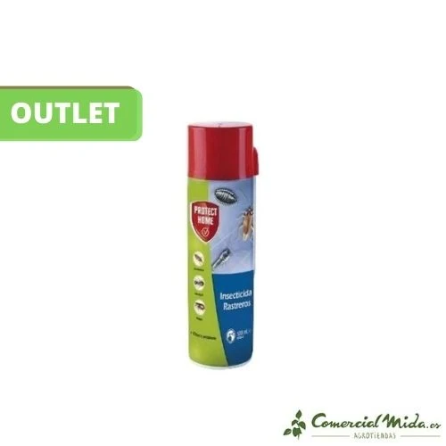 [OUTLET] Insecticida Rastreros PROTECT HOME de Acción Inmediata - 500 ml para Hormigas