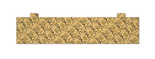 Repelente Placa adhesiva INL170 - Glupac