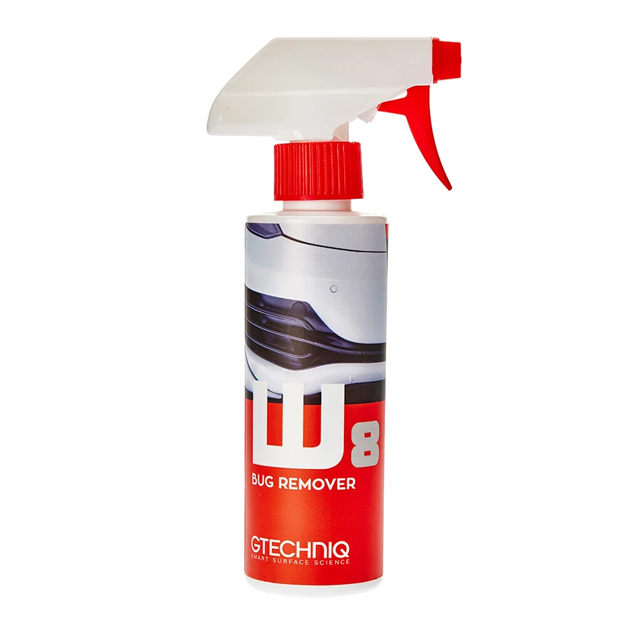 Ultra Resistente para Interiores W8 Bug Remover - Removedor de Insectos (500ml)