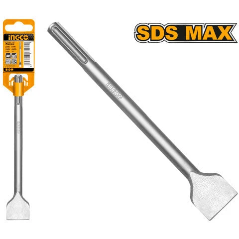 Ultra Resistente para Interiores Cincel Sds Max Pala Ingco DBC0224002
