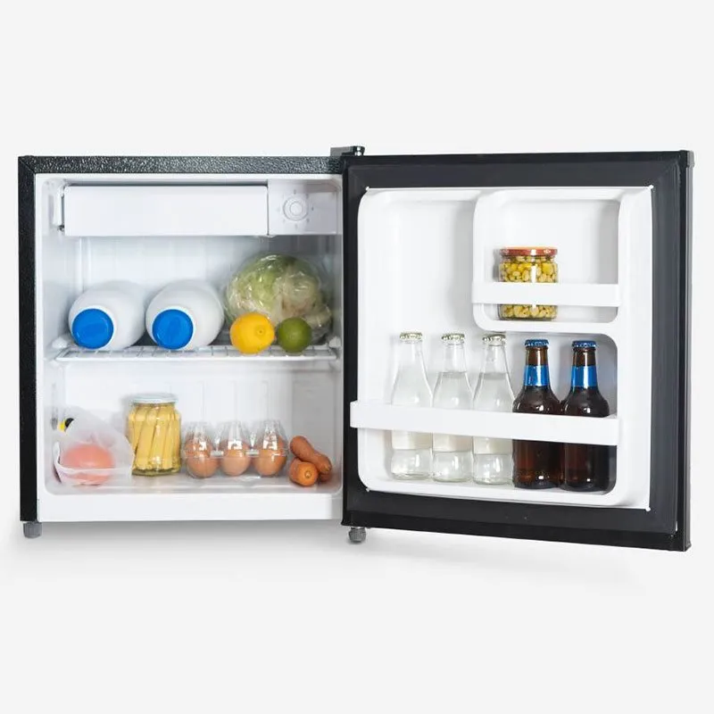 Minibar Eibsee 4023B Universal ñil 48L mecánico 41dB F negro 50,1x44,5x47 cm
